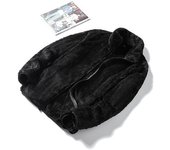 2023 Autumn Winter New Women's Thick Warm Coral Fleece Jacket Brand Women Zipper Polar Fleece Outerwear Soft Casual Style Coat