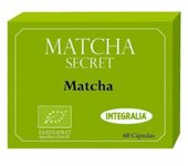Integralia Matcha Secret Slim 60 Cápsulas ✅ Entrega 24/72h