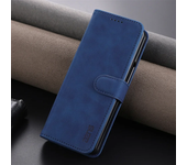 Flip Skin Feel Leather Phone Case for Samsung Galaxy Z Fold Flip 6 5 4 3 5G Card Slot Holder Kickstand Wallet Shockproof Cover