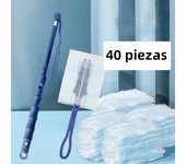 Disposable Dust Collector Can Change The Head Cleaning Brush for Cleaning Home Office Blinds Car Surface Cleaning Products