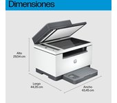 HP LaserJet Impresora multifunción M235sdw