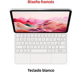 Backlight Magic Keyboard for iPad Pro 11 13 2024 M4 Case for iPad Air 11 13 Inch M2 Case iPad Pro Air 2024 Smart Cover folio
