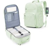 Mochila de viaje cabina avion ,Impermeable,bolsa para ordenador portátil,informal para la escuela, deporte al aire libre
