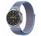 strap For Galaxy Watch 4 /classic/46mm/42mm/active 2/3 Samsung Gear S3 Frontier Nylon Bracelet Huawei GT 2 3 pro 20mm 22mm band