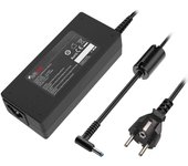 CARGADOR PARA PORTÁTIL HP ENVY PUNTA AZUL