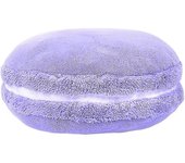 Cojín Macaron Almohada de Felpa Trasera Reforzar