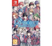 B-PROJECT: RYUUSEI FANTASIA Juego para Consola Nintendo SWITCH