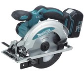 MAKITA DSS610ZJ Sierra circular 18V LXT 165mm MakPac