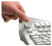 CHERRY WetEx Cubierta de teclado