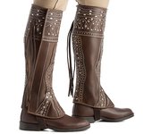 POLAINA HH CAMPERAS (PAR) CON VELCRO