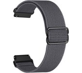 20mm Strap For Amazfit Bip 3 S U Pro Lite GTS 2 3 4 Mini Band Nylon Elastic Bracelet Screen GTR Mini/42mm Watchband Accessories