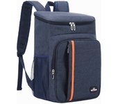 18L Portable Thermal Lunch Bag Food Box Durable Waterproof Cooler Ice Insulated Case Camping Oxford Dinner Backpacks Icebox