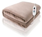 Manta Termica Eléctrica 180x140cm Ufesa Softy Plus