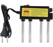 Probador DE CALIDAD DEL Agua, electrolizador portáthil, monitor de imurezas, mediador de Prueba para Máquina electrolizador.