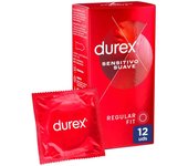 Preservativo Durex Soft Sensitive | Suavidad y Extralubricación