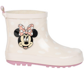 Botas Lluvia Goma Minnie Talla 28 (Cerdá 2300006611_T028-C70)