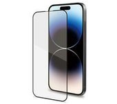Protector de Pantalla para Móvil Celly FULLGLASS1054BK iPhone 15 Pro