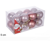 LILI HOME Pack de Decoración Navideña de 79 Piezas Contenido del Pack: Árbol de Navidad, Guirnaldas Navideñas, Tiras de Luces LED, Bolas de Navidad, Colgantes Temáticos, Estrella de Punta y mas.