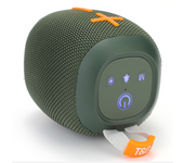 Altavoz Bluetooth Portátil T & G TG-389/ Impermeable IPX5 para Exterior