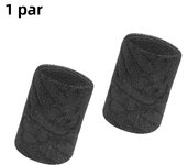 1 Pair Cotton Elastic Wristband Support Basketball Wrist Brace Wraps Men Kids Gym Fitness Powerlifting Tennis Sweat Absorption