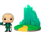 Funko - Figura Pop Town El Mago De Oz Wizard Of Oz With Emerald City - Funko Pop Coleccionable De Edición Limitada - Funko Pop Diseño Detallado Y Realista - Funko Pop Ideal Para Regalo - Funko Pop Gran Variedad De Personajes