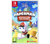 Paperman: Adventure Delivered Juego para Consola Nintendo Switch [ PAL ESPAÑA ]