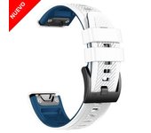 Watch Strap For Garmin Descent Mk3i 51mm Mk2i Mk2 Mk1 Fenix 6X 6 Pro 7X 7 Pro 5X 5 Plus Quickfit 22 26mm Silicone Bands Bracelet