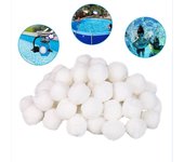 Bolas Filterantes para Piscina de 700g - Reemplazo de Arena (25kg)