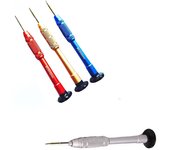 Destornillador de tres puntas de 0,6" Herramienta de reparación Triwing Y000 7/7 para iPhone
