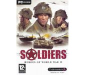 Soldiers:Heroes Segunda Guerra Mundial Juego para PC, Ordenador y Portatil [PAL ESPAÑA]