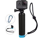 Waterproof Floating Hand Grip Antislip Sport Floaty Bobber for GoPro Hero 7 6 5 4 3+ Sjcam Yi Lite 4K Water  Action Camera kit