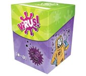 Virus! Deck Box Tranjis