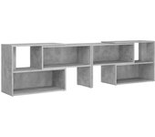 vidaXL Mueble de TV madera contrachapada 149x30x52 cm, Mueble de Salon, Mueble TV, Mueble TV salon, Mesa de TV, Mueble tele
