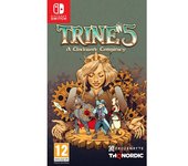 Trine 5: A Clockwork Conspiracy Juego para Consola Nintendo Switch [ PAL ESPAÑA ]