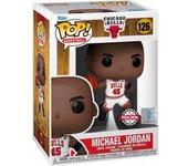 Figura Funko Pop Nba Chicago Bulls Michael Jordan Exclusive