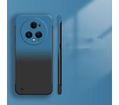 Luxury Ultra Thin Hard PC Gradient Color Frameless Phone Case For Huawei Mate 60 50 40 30 20 Pro Matte Shockproof Cover