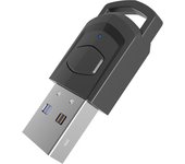 Bluetooth-compatible 5.0 Transmitter Wireless Headphone Adapter Receiver for PS5 PS4 Game Console Host