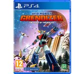 Juego UFO Robot Grendizer para Playstation 4 | PS4 PAL EU - Nuevo Original Precintado