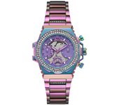 Guess Watches Ladies Reloj Mujer Fusion Acero 5 Atm