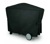 Barbacoa Weber Q3000 Q2000 Funda Impermeable Exterior Jardín (112,4x64,1x95,6 cm)