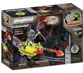 Playmobil dino rise mina cruiser