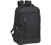MOCHILA PORTATIL 15,6"+TABLET+USB SAFTA BUSINESS
