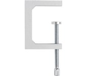 Bessey AM4 - Tornillo de apriete para Bessey Alu-Mini AM