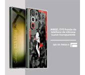 Phone Case for Samsung Galaxy S23 Ultra S22 Plus Note 20 Ultra 10 Plus S10 S21 S20FE Narutos-ITACHI Transparent Soft