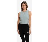 Camiseta Deporte para Mujer Crop Top