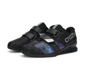 Men Weightlifting Squat Weightlifting Shoes High-Quality Gym Non Slip Training Deadlift Shoes Gym Fitness Powerlifting Sneakers