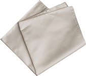 Emporio Armani-Pañuelo de bolsillo de seda 340033 para Hombre