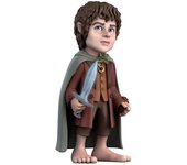 Figura Minix Frodo El Señor de los Anillos 12cmFigura  Coleccionable - Idea de Regalo- Mercancia Oficial - Juguetes para Niños y Adultos - Movies Fans - Muñeco para Coleccionistas y Exposición