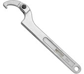 Llave De Gancho Articulada Para Tuberias Ø 35 a 50 mm.