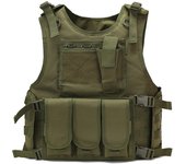 Bolsa táctica Militar para fanáticos del Ejército, Bolsa para Deportos al Aire Libre, montañismo, mochara de camuflaje antisalpicadura de Tela Oxford